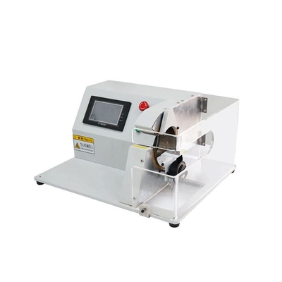 Largura automática completa da máquina de enrolamento 9-25mm da fita de CX-303Q