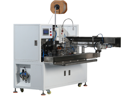 Cabo de alimentação de CX-2000C que faz a máquina 3/4 núcleos que cortam o friso terminal de descascamento