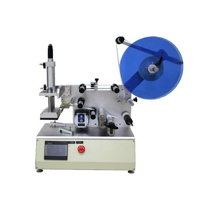 Máquina automática de enrolar fita com velocidade de 10-25p/min