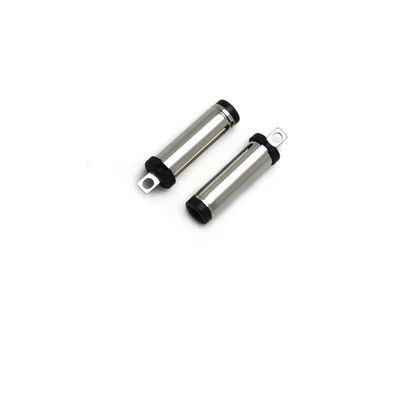 Conector de barril de potência de 5.5mmX2.1mm DC