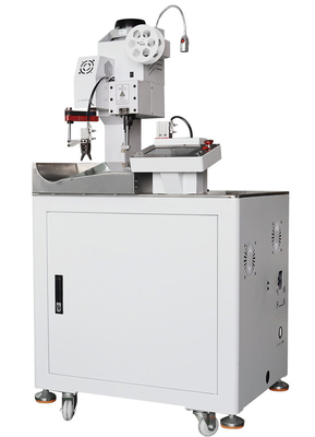 CX-A01W Máquina totalmente automática de corte de terminais de cabeça única
