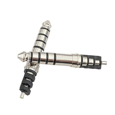 Conector de áudio masculino 33L