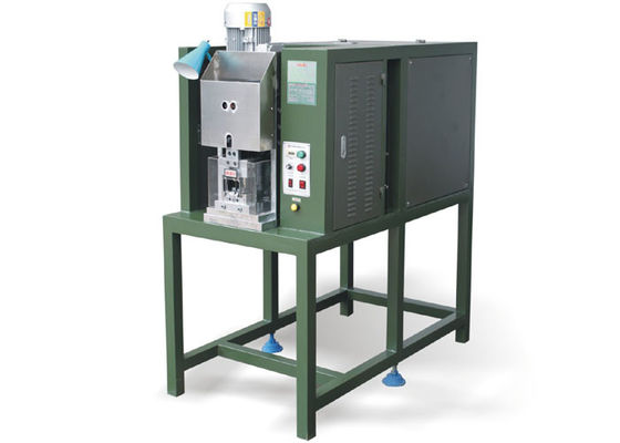 Cabo da tomada do NEMA 5-15 de 3 Pin que faz a máquina de friso 800-1,000pcs/Hr